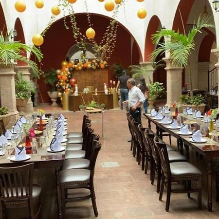Hotel Santa Elena El Fuerte Extérieur photo
