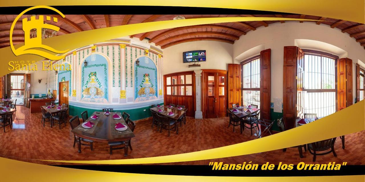Hotel Santa Elena El Fuerte Extérieur photo
