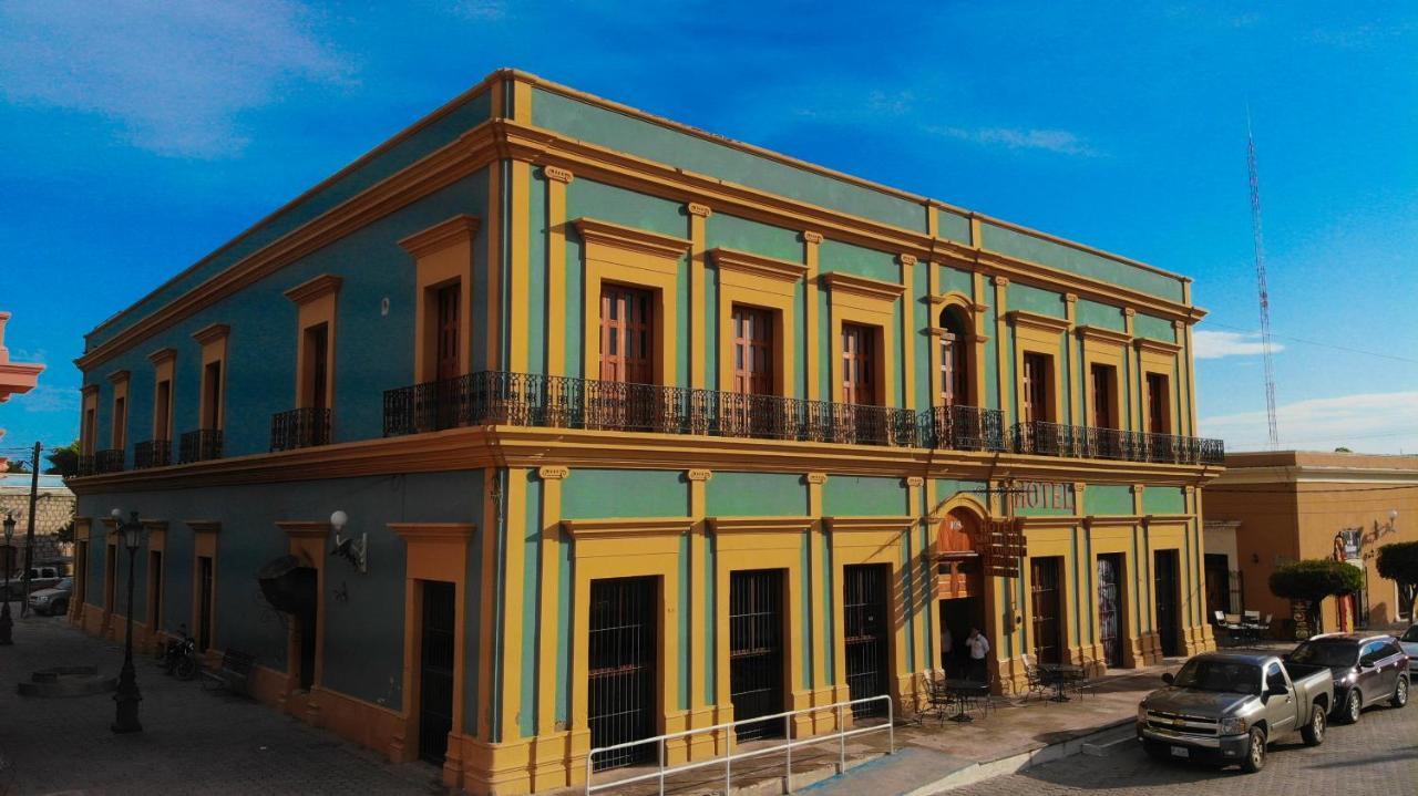 Hotel Santa Elena El Fuerte Extérieur photo